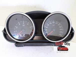 Gebruikte Tellerklok Mazda 3 Sport (BL14/BLA4/BLB4) 1.6i MZR 16V Prijs € 50,00 Margeregeling aangeboden door Rooie Ben autodemontage