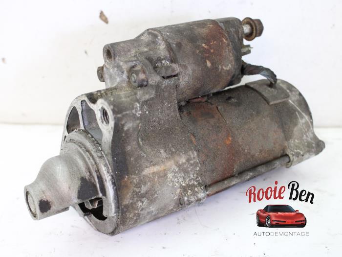Gebruikte Startmotor Dodge Ram 3500 Standard Cab (DR/DH/D1/DC/DM) 4.7 V8 1500 4x2 Prijs € 100,00 Margeregeling aangeboden door Rooie Ben autodemontage