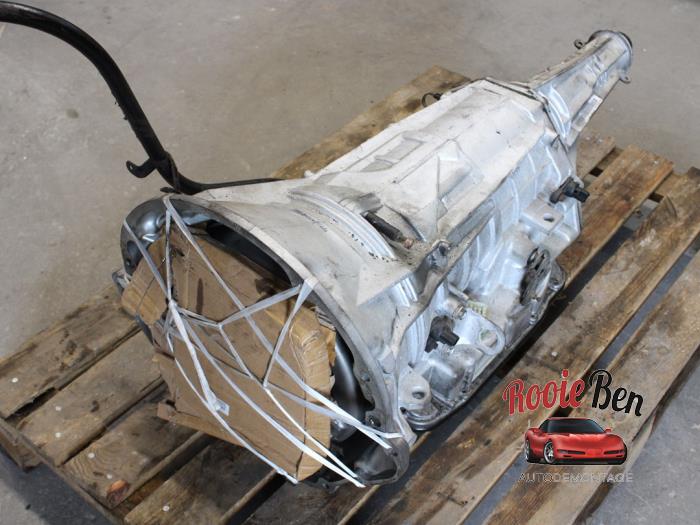 Gebruikte Automaatbak Dodge Ram 3500 Standard Cab (DR/DH/D1/DC/DM) 4.7 V8 1500 4x2 Prijs € 1.500,00 Margeregeling aangeboden door Rooie Ben autodemontage