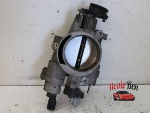 Gebruikte Gasklephuis Dodge Ram 3500 Standard Cab (DR/DH/D1/DC/DM) 4.7 V8 1500 4x2 Prijs op aanvraag aangeboden door Rooie Ben autodemontage