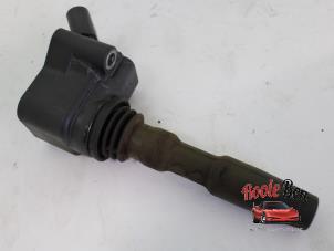 Gebruikte Bobine Volkswagen Golf VII (AUA) 1.2 TSI 16V Prijs € 25,00 Margeregeling aangeboden door Rooie Ben autodemontage