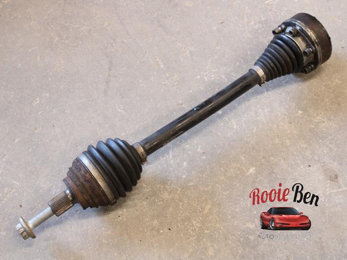 Gebruikte Steekas links-voor Volkswagen Golf VII (AUA) 1.2 TSI 16V Prijs € 150,00 Margeregeling aangeboden door Rooie Ben autodemontage