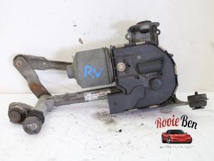 Gebruikte Ruitenwismotor + Mechaniek Seat Leon (1P1) 1.6 Prijs € 25,00 Margeregeling aangeboden door Rooie Ben autodemontage