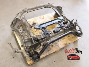 Gebruikte Subframe Mercedes S (W220) 3.2 S-320 CDI Prijs € 50,00 Margeregeling aangeboden door Rooie Ben autodemontage