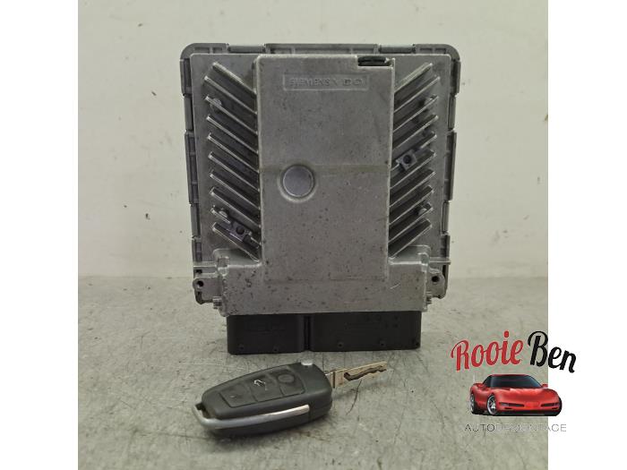 Gebruikte Computer Motormanagement Audi A4 Avant (B7) 2.0 TDI 16V Prijs € 40,00 Margeregeling aangeboden door Rooie Ben autodemontage