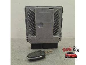 Gebruikte Computer Motormanagement Audi A4 Avant (B7) 2.0 TDI 16V Prijs op aanvraag aangeboden door Rooie Ben autodemontage