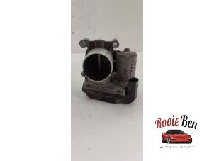 Gebruikte Gasklephuis Seat Ibiza IV (6J5) 1.2 12V Prijs € 20,00 Margeregeling aangeboden door Rooie Ben autodemontage