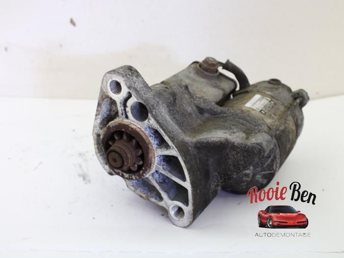 Gebruikte Startmotor Dodge Ram 3500 Standard Cab (DR/DH/D1/DC/DM) 5.7 V8 Hemi 1500 4x4 Prijs € 75,00 Margeregeling aangeboden door Rooie Ben autodemontage