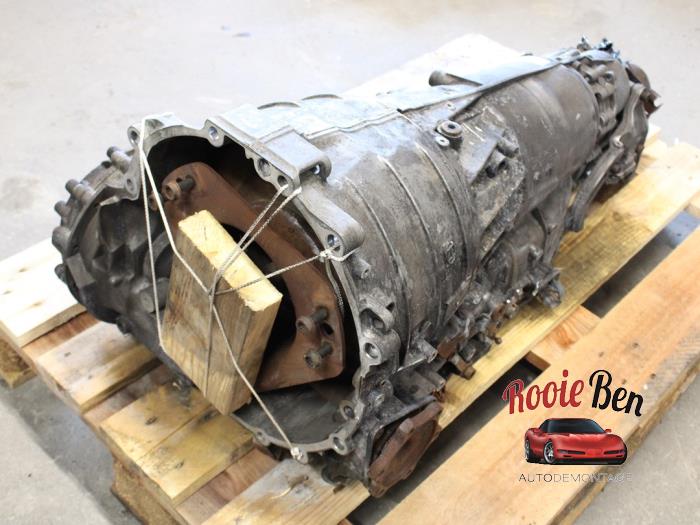 Gebruikte Automaatbak Bentley Continental Flying Spur 6.0 Prijs € 1.000,00 Margeregeling aangeboden door Rooie Ben autodemontage