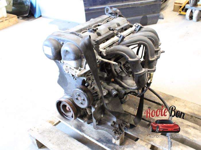 Motor van een Ford Focus C-Max 1.6 16V 2005