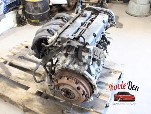 Motor van een Ford Focus C-Max 1.6 16V 2005