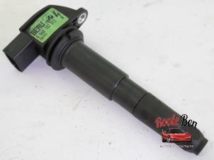 Gebruikte Bobine Porsche Cayenne (9PA) 4.5 S V8 32V Prijs € 20,00 Margeregeling aangeboden door Rooie Ben autodemontage