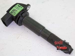 Gebruikte Bobine Porsche Cayenne (9PA) 4.5 S V8 32V Prijs € 20,00 Margeregeling aangeboden door Rooie Ben autodemontage