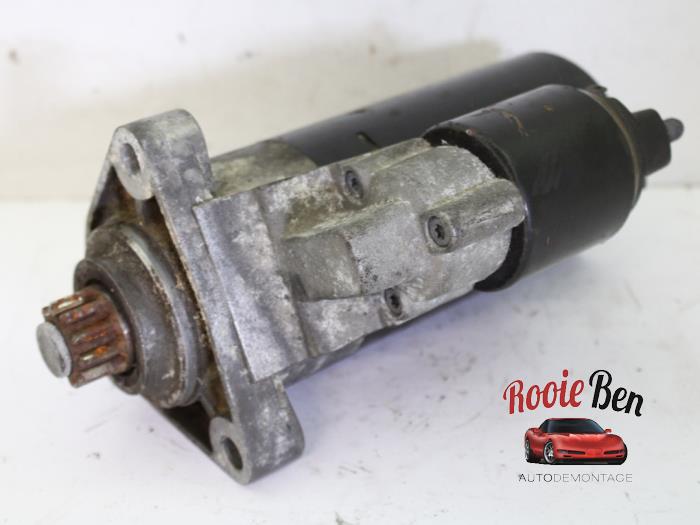 Gebruikte Startmotor Porsche Cayenne (9PA) 4.5 S V8 32V Prijs € 25,00 Margeregeling aangeboden door Rooie Ben autodemontage