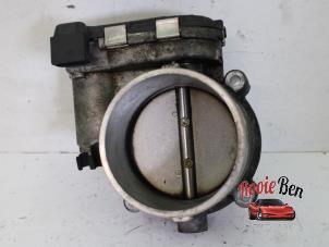 Gebruikte Gasklephuis Porsche Cayenne (9PA) 4.5 S V8 32V Prijs op aanvraag aangeboden door Rooie Ben autodemontage