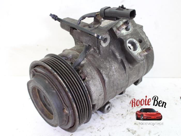 Gebruikte Aircopomp Chrysler 300 C 2.7 V6 24V Prijs € 100,00 Margeregeling aangeboden door Rooie Ben autodemontage