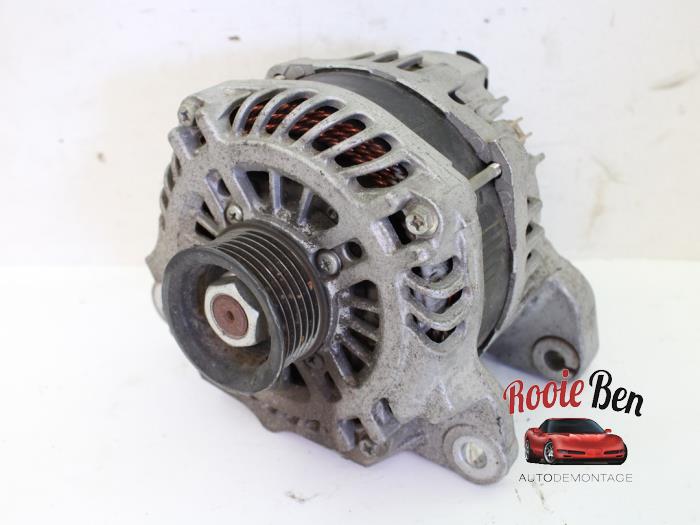 Gebruikte Alternator Dodge 1500 Crew Cab (DS) 5.7 Hemi V8 Prijs € 200,00 Margeregeling aangeboden door Rooie Ben autodemontage