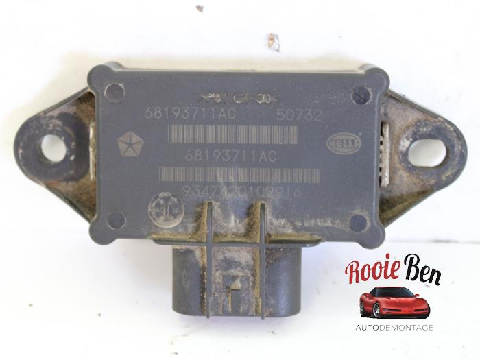 Gebruikte Brandstofpomp module Dodge 1500 Crew Cab (DS) 5.7 Hemi V8 Prijs op aanvraag aangeboden door Rooie Ben autodemontage
