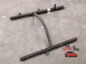 Gebruikte Galerij (Injectie) Dodge Ram 3500 Standard Cab (DR/DH/D1/DC/DM) 5.7 V8 Hemi 2500 4x4 Crew Cab Prijs op aanvraag aangeboden door Rooie Ben autodemontage