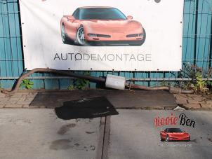 Gebruikte Uitlaat (compleet) Opel Corsa E 1.4 16V Prijs € 50,00 Margeregeling aangeboden door Rooie Ben autodemontage