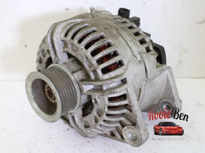 Gebruikte Dynamo Dodge Ram 1500 (DR/DH/D1/DC/DM) 5.7 V8 Hemi 1500 4x2 Prijs € 75,00 Margeregeling aangeboden door Rooie Ben autodemontage