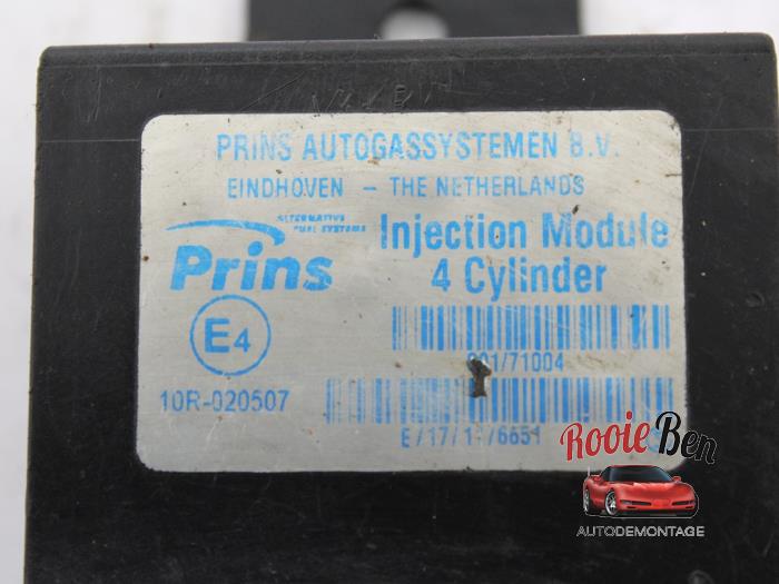 LPG Module van een Dodge Ram 1500 (DR/DH/D1/DC/DM) 5.7 V8 Hemi 1500 4x2 2003