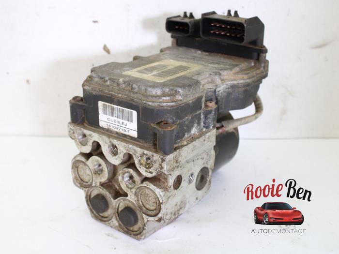 Gebruikte ABS Pomp Dodge Ram 1500 (DR/DH/D1/DC/DM) 5.7 V8 Hemi 1500 4x2 Prijs € 200,00 Margeregeling aangeboden door Rooie Ben autodemontage