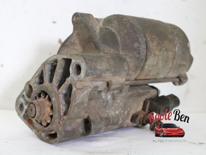 Gebruikte Startmotor Dodge Ram 1500 (DR/DH/D1/DC/DM) 5.7 V8 Hemi 1500 4x2 Prijs € 75,00 Margeregeling aangeboden door Rooie Ben autodemontage