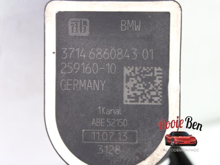 Sensor Stabilisatie Regel van een BMW 3 serie Touring (F31) 320d 2.0 16V 2013
