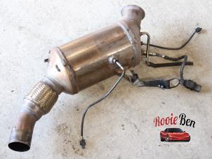 Gebruikte Katalysator BMW 3 serie Touring (F31) 320d 2.0 16V Prijs € 375,00 Margeregeling aangeboden door Rooie Ben autodemontage