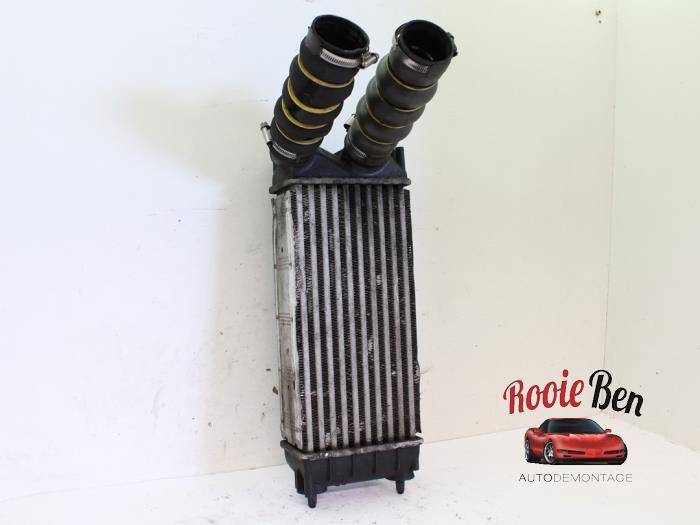 Gebruikte Intercooler Peugeot 308 SW (4E/H) 1.6 HDi 16V FAP Prijs € 50,00 Margeregeling aangeboden door Rooie Ben autodemontage