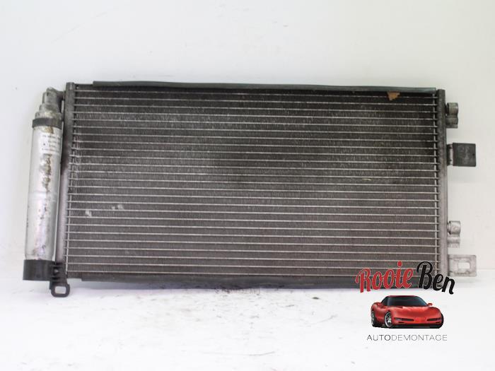 Gebruikte Airco Radiateur BMW Mini (R50/53) 1.6 16V One Prijs € 40,00 Margeregeling aangeboden door Rooie Ben autodemontage