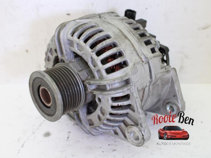 Gebruikte Dynamo Dodge Ram 2500 (DR/DH/D1/DC/DM) 5.9 TDi V6 4x4 Prijs op aanvraag aangeboden door Rooie Ben autodemontage