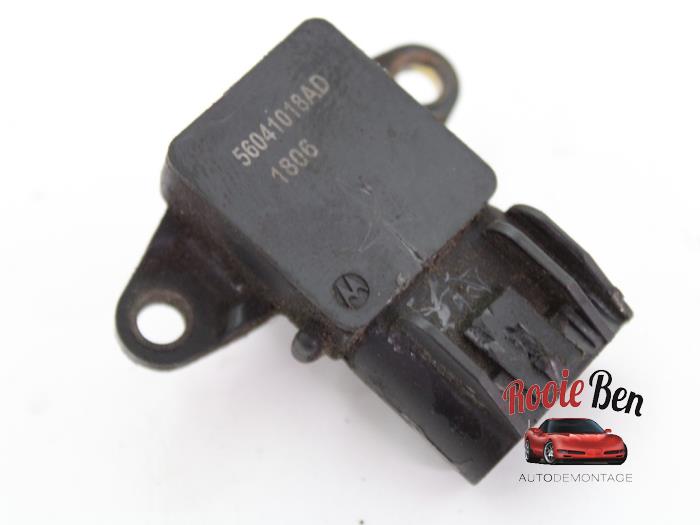 Gebruikte Sensor map (inlaatspruitstuk) Dodge Ram 3500 Standard Cab (DR/DH/D1/DC/DM) 4.7 V8 1500 4x2 Prijs op aanvraag aangeboden door Rooie Ben autodemontage