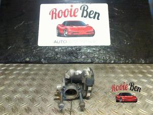 Gebruikte Gasklephuis Opel Corsa C (F08/68) 1.2 16V Prijs € 20,00 Margeregeling aangeboden door Rooie Ben autodemontage