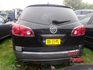 Gebruikte Achterkant (compleet) Buick Enclave 3.6 V6 24V Prijs op aanvraag aangeboden door Rooie Ben autodemontage