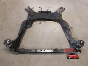 Gebruikte Subframe Ford Mondeo IV Wagon 2.0 16V Prijs € 50,00 Margeregeling aangeboden door Rooie Ben autodemontage