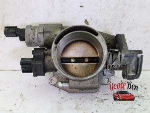 Gebruikte Gasklephuis Jeep Grand Cherokee (WH/WK) 3.7i 4x2 Prijs € 100,00 Margeregeling aangeboden door Rooie Ben autodemontage