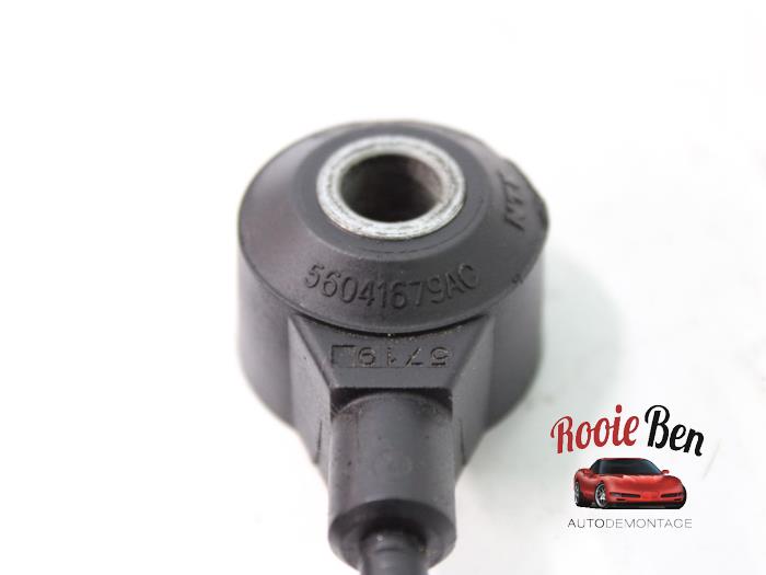 Klopsensor van een Jeep Grand Cherokee (WH/WK) 3.7i 4x2 2006