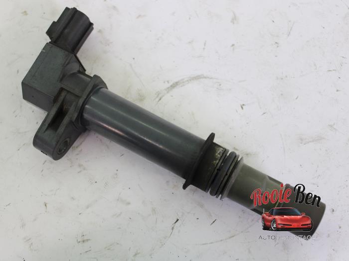 Gebruikte Bobine Jeep Grand Cherokee (WH/WK) 3.7i 4x2 Prijs € 40,00 Margeregeling aangeboden door Rooie Ben autodemontage