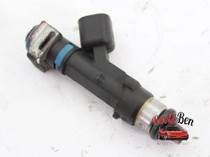 Gebruikte Injector (benzine injectie) Jeep Grand Cherokee (WH/WK) 3.7i 4x2 Prijs € 25,00 Margeregeling aangeboden door Rooie Ben autodemontage