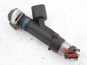 Gebruikte Injector (benzine injectie) Jeep Grand Cherokee (WH/WK) 3.7i 4x2 Prijs € 25,00 Margeregeling aangeboden door Rooie Ben autodemontage
