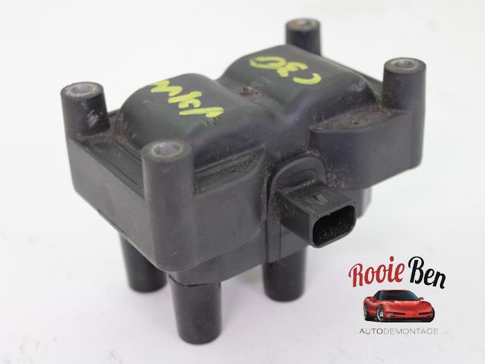 Gebruikte Bobine Volvo C30 (EK/MK) 1.6 16V Prijs € 25,00 Margeregeling aangeboden door Rooie Ben autodemontage