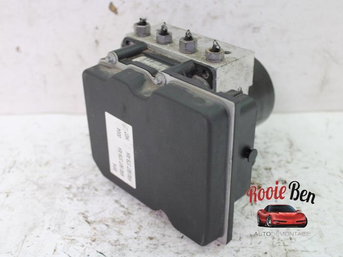 Gebruikte ABS Pomp Audi A1 (8X1/8XK) 1.2 TFSI Prijs € 50,00 Margeregeling aangeboden door Rooie Ben autodemontage