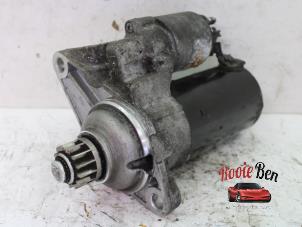 Gebruikte Startmotor Audi A1 (8X1/8XK) 1.2 TFSI Prijs € 40,00 Margeregeling aangeboden door Rooie Ben autodemontage