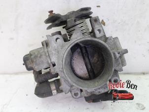 Gebruikte Gasklephuis Chevrolet Alero 2.4 16V SA,SB,SC Prijs € 25,00 Margeregeling aangeboden door Rooie Ben autodemontage