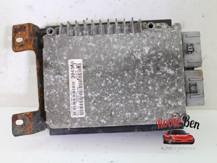 Gebruikte Computer Motormanagement Chrysler Neon II 2.0 16V LE,SE,CS,Sport Prijs € 40,00 Margeregeling aangeboden door Rooie Ben autodemontage