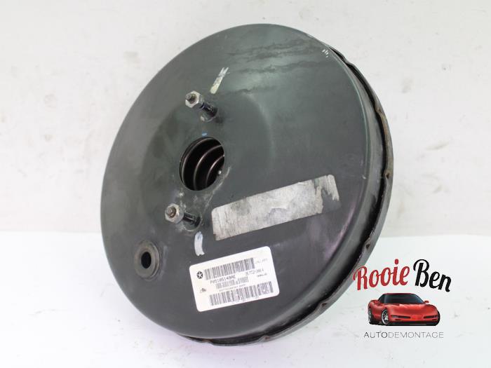 Gebruikte Rembol Jeep Patriot (MK74) 2.2 CRD 16V 4x4 Prijs € 50,00 Margeregeling aangeboden door Rooie Ben autodemontage