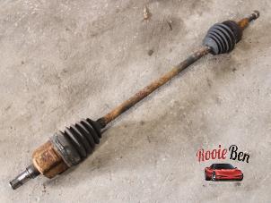 Gebruikte Aandrijfas rechts-voor Chevrolet Beretta 2.2 Prijs € 30,00 Margeregeling aangeboden door Rooie Ben autodemontage