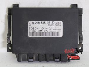 Gebruikte PDC Module Mercedes CLS (C219) 320 CDI 24V Prijs op aanvraag aangeboden door Rooie Ben autodemontage